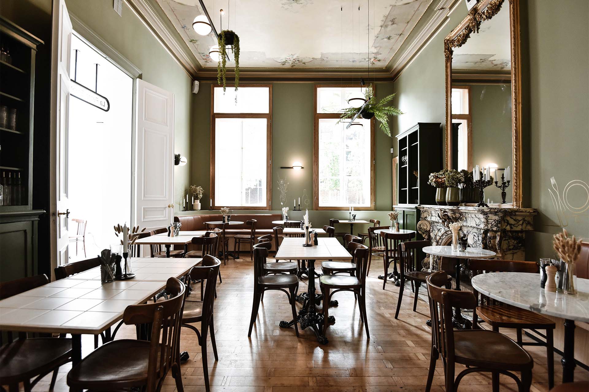 La petite épicerie