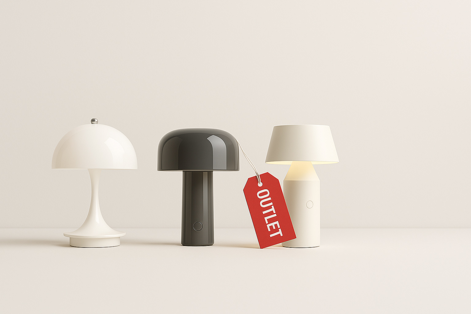 Luminaires design Outlet Illudesign Illudesign Outlet – luminaires design à prix réduits